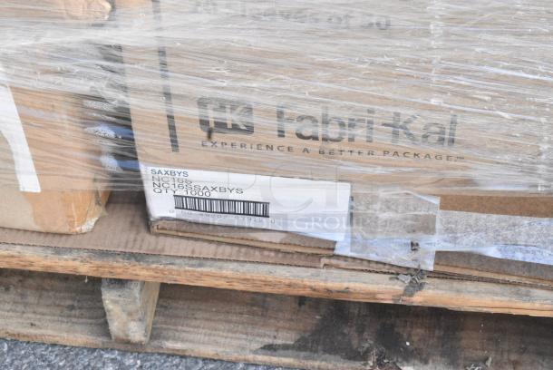 28 BRAND NEW SCRATCH AND DENT! Items Including 130TRAY16 TRAY 16" RND BLK 25 PET LID 130LID16, 712SNRSS Lavex Stainless Steel Wall Mount Sanitary Napkin Receptacle, 5535414 Acopa 10.5 oz. Customizable All-Purpose Wine Glass - 12/Case, 2 553020 Tork Dispense. 28 Times Your Bid! - Image 5 of 15