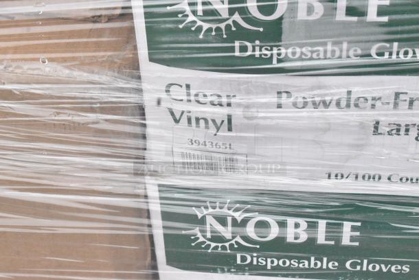 27 BRAND NEW SCRATCH AND DENT! Items Including 50010W Choice 10 oz. White Poly Paper Hot Cup - 1000/Case, 500TW35 Choice 3.5 oz. Translucent Thin Wall Plastic Cold Cup - 2500/Case, 795PTOKFT8 T-OUT 6X5X3 PAPER KFT 300 #8 CHOICE, 500TW12 Choice 12 oz. Translucent Thin Wall Plastic Cold Cup - 1000/Case, 395RP10PF EcoChoice No PFAS Added 10" Natural Bagasse Blend Plate - 500/Case, 127SB24COMBO CHOICE 24 OZ. CLEAR PLASTIC SALAD BOWL WITH LID - 150/CASE, 500LDOME Choice 9 oz., 12 oz., 16 oz., 20 oz., 24 oz. Clear PET Dome Lid with 2" Hole - 1000/Case, 130BKFKSNX500 Choice Black Extra Heavy Weight Wrapped Polystyrene Plastic Cutlery Pack with Napkin - 500/Case. 27 Times Your Bid! - Image 14 of 15
