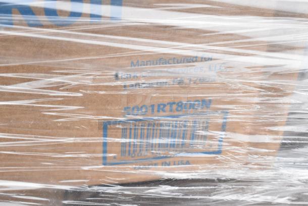 22 BRAND NEW SCRATCH AND DENT! Items Including 129MCR32B Choice 32 oz. Black Round Microwavable Heavy Weight Container with Lid 7 1/4" - 150/Case, 5001RT800N Lavex 8" Natural Kraft Hardwound Paper Towel, 800 Feet / Roll - 6/Case, 500CC16 Choice Clear PET Customizable Plastic Cold Cup - 16 oz. - 1000/Case, 129MCR32B Choice 32 oz. Black Round Microwavable Heavy Weight Container with Lid 7 1/4" - 150/Case, 5002DNAP NAPKIN 15X16.53 2PLYWH 3M 5002DNAP CHOICE, 394385XL Noble Products White Powder-Free Disposable Latex Gloves for Foodservice - Extra Large - 1000/Case, 500CC16 Choice Clear PET Customizable Plastic Cold Cup - 16 oz. - 1000/Case, 128HDLDBULK Choice Heavy Duty Microwavable Translucent Plastic Deli Container Lid - 480/Case. 22 Times Your Bid! - Image 8 of 18