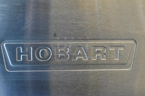 Hobart CLCS76E Opti-Rinse Stainless Steel Commercial L Shaped Conveyor Dishwasher. 480 Volts, 3 Phase. - Image 3 of 9
