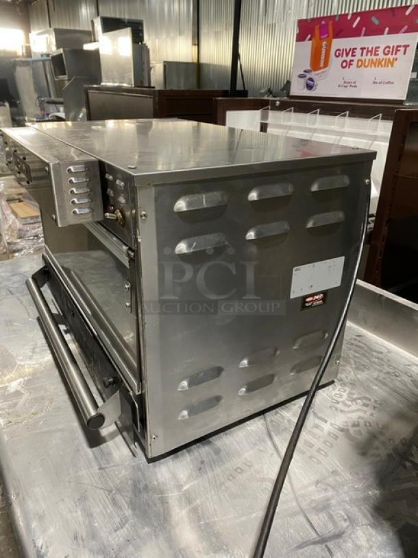 Hatco Glo-Ray Series Commercial Stainless Steel Electric Powered Countertop Food Warmer! - Image 2 of 9