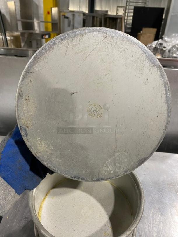 American Metalcraft Commercial Aluminum Round Baking Pans! 3X Your Bid! - Image 5 of 7