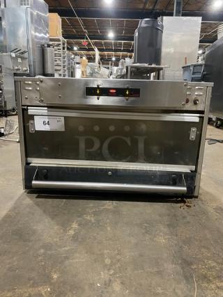 Hatco Glo-Ray Series Commercial Stainless Steel Electric Powered Countertop Food Warmer!