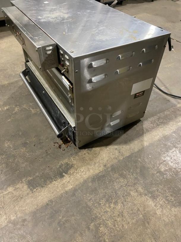 Hatco Glo-Ray Series Commercial Stainless Steel Electric Powered Countertop Food Warmer! - Image 2 of 9