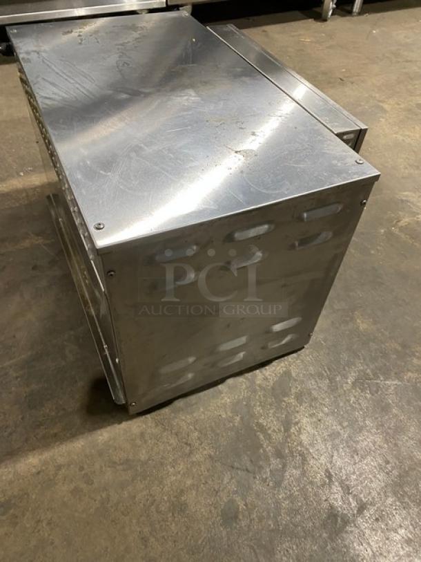 Hatco Glo-Ray Series Commercial Stainless Steel Electric Powered Countertop Food Warmer! - Image 4 of 9