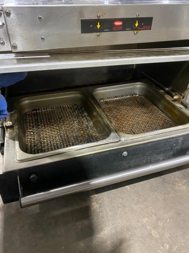 Hatco Glo-Ray Series Commercial Stainless Steel Electric Powered Countertop Food Warmer! - Image 5 of 9
