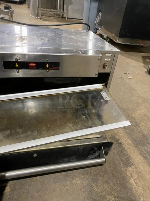 Hatco Glo-Ray Series Commercial Stainless Steel Electric Powered Countertop Food Warmer! - Image 7 of 9