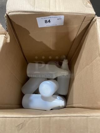 BRAND NEW! Lot Of Commercial 33 Oz. Spray Bottles! Caps NOT Included! ALL ONE MONEY!