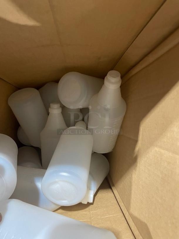 BRAND NEW! Lot Of Commercial 33 Oz. Spray Bottles! Caps NOT Included! ALL ONE MONEY! - Image 3 of 6