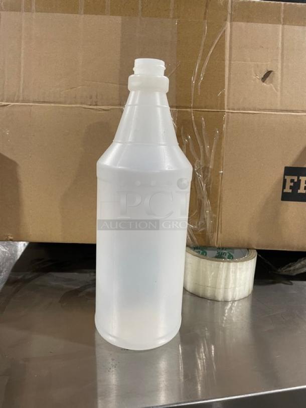 BRAND NEW! Lot Of Commercial 33 Oz. Spray Bottles! Caps NOT Included! ALL ONE MONEY! - Image 4 of 6