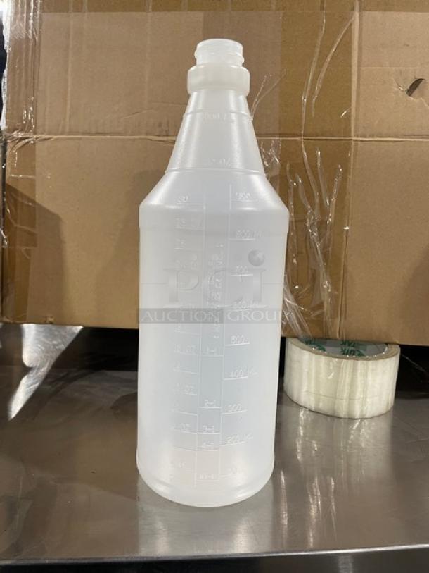 BRAND NEW! Lot Of Commercial 33 Oz. Spray Bottles! Caps NOT Included! ALL ONE MONEY! - Image 5 of 6