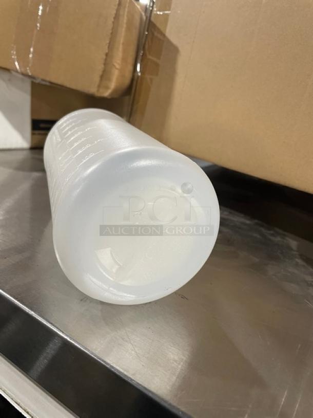 BRAND NEW! Lot Of Commercial 33 Oz. Spray Bottles! Caps NOT Included! ALL ONE MONEY! - Image 6 of 6