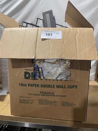 Lot Of Commercial Wire Organizers! ALL ONE MONEY!