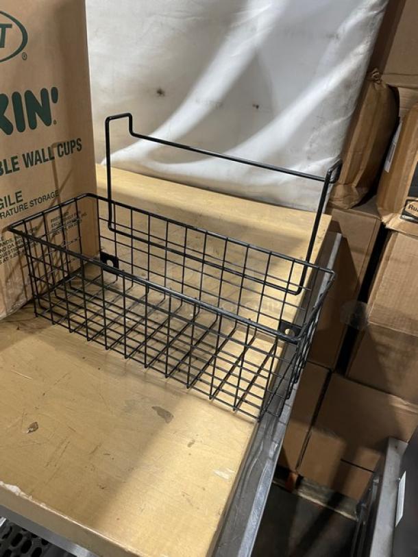 Lot Of Commercial Wire Organizers! ALL ONE MONEY! - Image 3 of 6