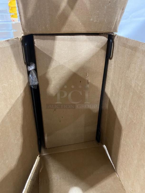 BRAND NEW! Commercial Black Wired Left Side Kit! Model: WF#33180! - Image 2 of 6