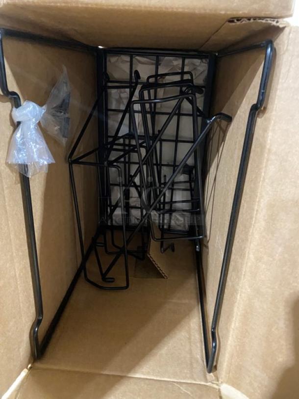 BRAND NEW! Commercial Black Wired Left Side Kit! Model: WF#33180! - Image 4 of 6