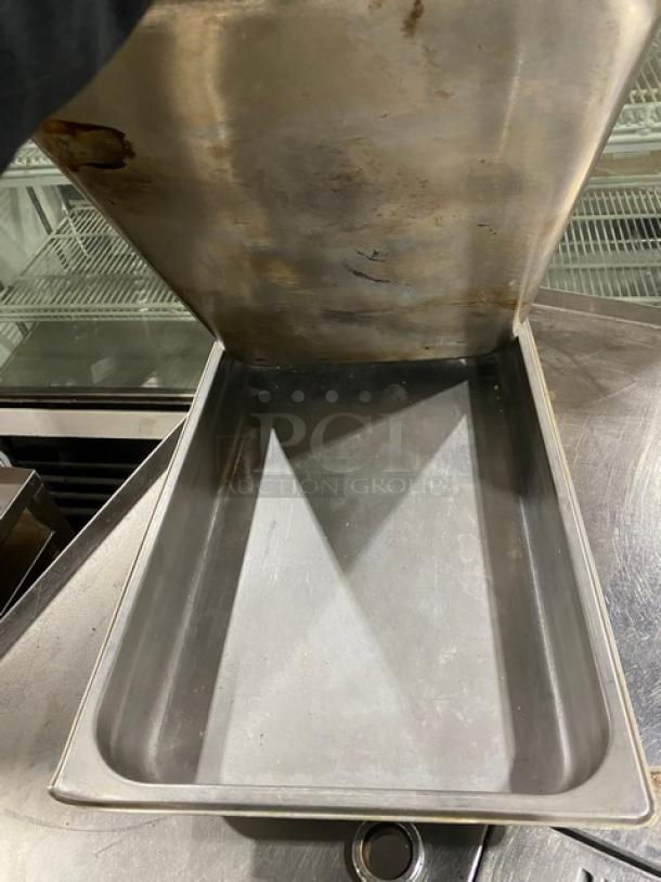 Commercial Stainless Steel Hotel/Steamtable Pans! 3X Your Bid! - Image 5 of 7