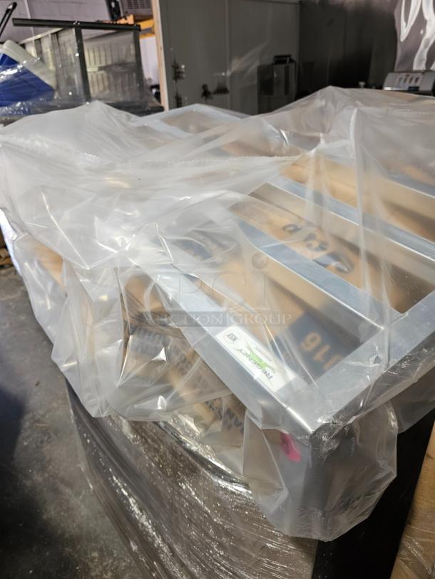 LIQUIDATION PALLET! Sinks, Tables, Cups, and MORE! Restaurant Pallet! - Image 2 of 2