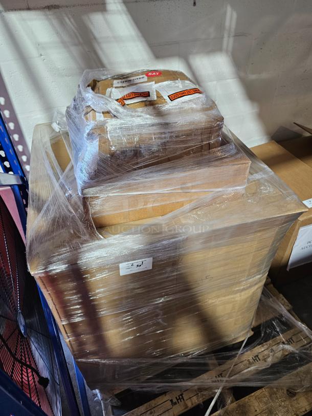 MYSTERY LIQUIDATION RESTAURANT PALLET - Image 1 of 1
