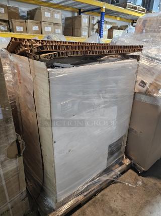 MYSTERY PALLET - Brand New Scratch & Dent Restaurant Equipment!