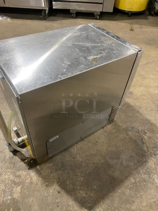 Southbend Rapid Steam Series Commercial Stainless Steel Eletric Powered Countertop Convection Steamer! Model: R2 SN: 10B97975-2! 208V 3 Phase! - Image 4 of 8