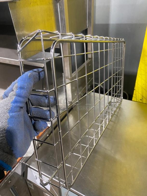 Commercial Full-Size Bagel/Pastry Rack! - Image 4 of 5