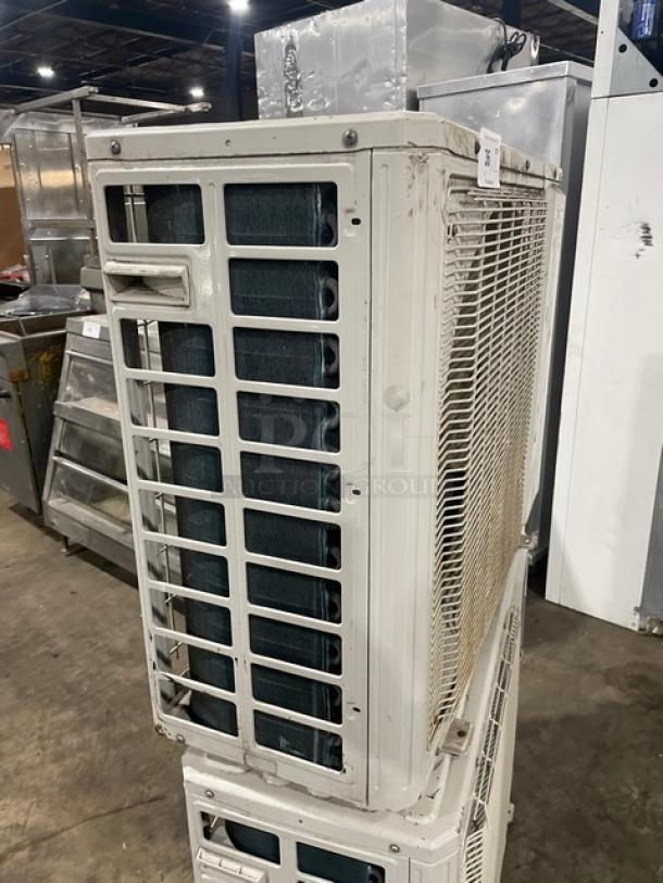 Sea Breeze Commercial Multi-Zone Heat Pump! Model: SMZ30H46ZOGX! 208-230V 1 Phase! With King Home Commercial Mini Split Type Air Conditioner! Model: KW24HQ1B8DO! 208/230V 1 Phase! 2X Your Bid! - Image 3 of 10
