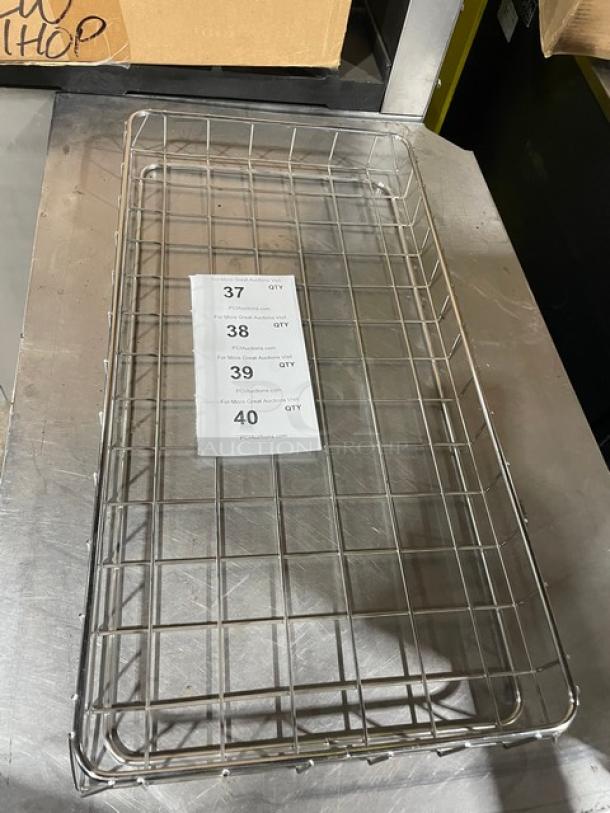Commercial Full-Size Bagel/Pastry Rack! - Image 1 of 5