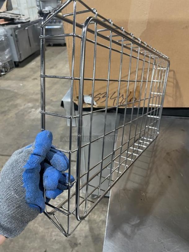 Commercial Full-Size Bagel/Pastry Rack! - Image 4 of 5