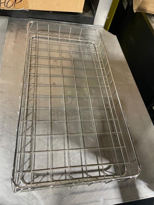 Commercial Full-Size Bagel/Pastry Rack! - Image 2 of 5