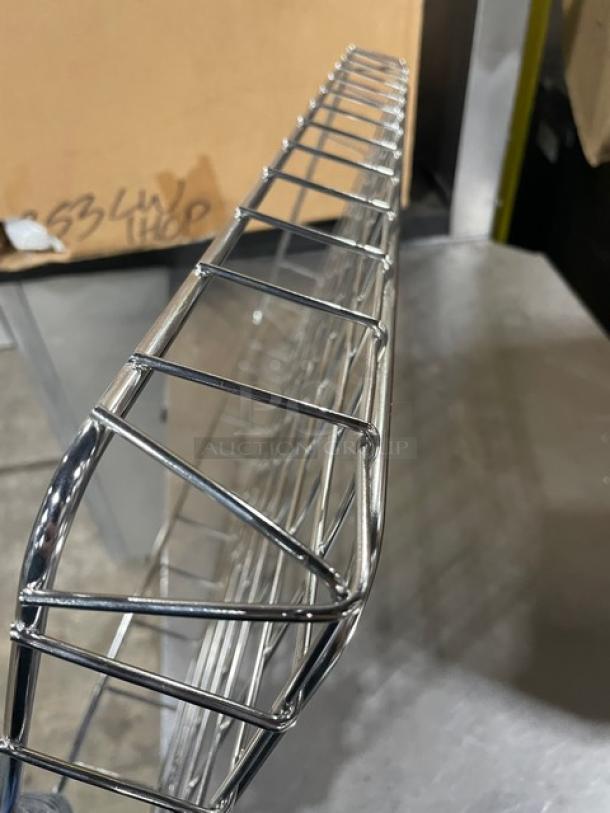 Commercial Full-Size Bagel/Pastry Rack! - Image 3 of 5