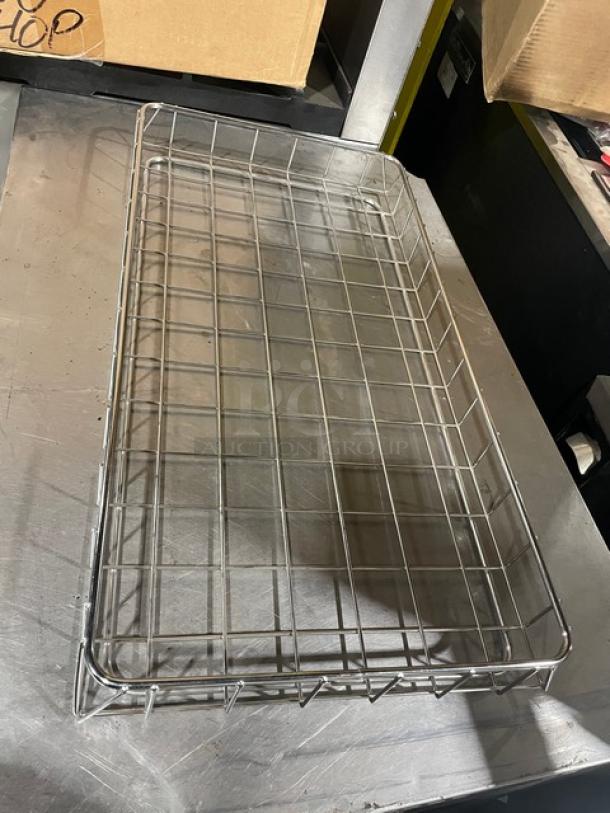 Commercial Full-Size Bagel/Pastry Rack! - Image 5 of 5