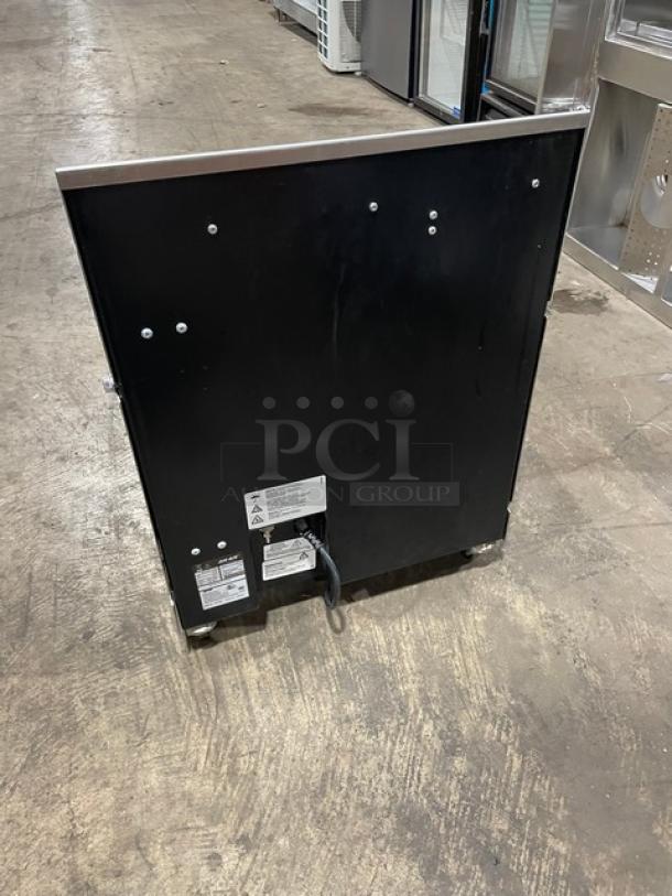 Jun-Air Element 7 Series Commercial Stainless Steel Nitrogen Generator System! Model: 87R-4MN1-HSBHH SN: 0718800602! 120V! - Image 3 of 7