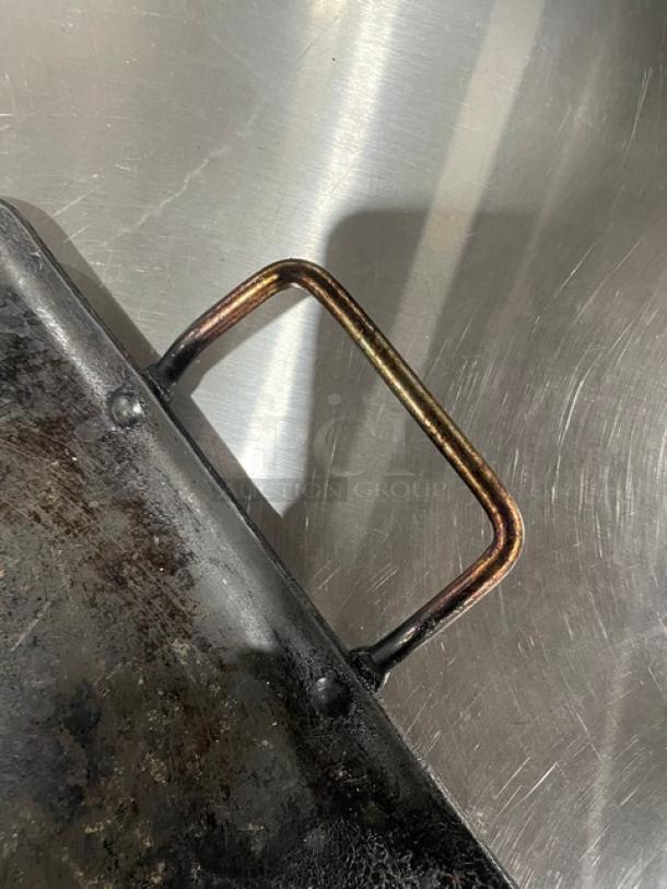 Metro Basics Commercial Heavy-Duty Baking/Roasting Pan! With Handles! - Image 3 of 3