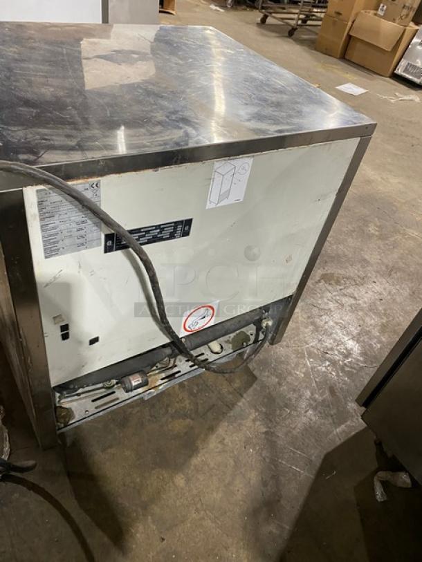 Piper Products Commercial Stainless Steel Electric Powered Undercounter Blast Chiller/Shock Freezer! With Built In Pan Holding Rack! Model: RCM051S SN: F20080211000020! 208V 1 Phase! - Image 4 of 8