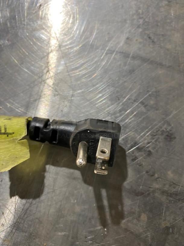 Continental Commercial Stainless Steel 2 Drawer Undercounter Worktop Freezer! Model: SWF27 SN: 156C0742! 115V 1 Phase! On Casters! - Image 8 of 8