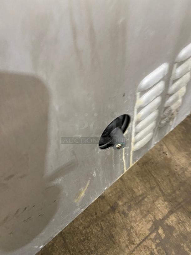 Metro Flavor View Series Commercial Mobile Insulated Heated Holding/Proofing Cabinet! With Built In Pan Holding Racks! Model: C175-C(1)N! On Casters! - Image 8 of 8