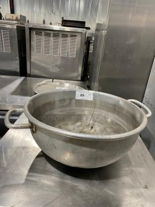 Commercial Balti Dish! With Handles!