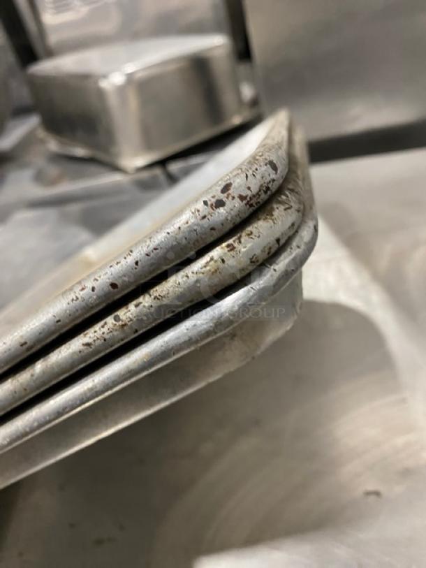 Lot Of Commercial Cookie/Baking Sheet Pans! ALL ONE MONEY! - Image 2 of 4