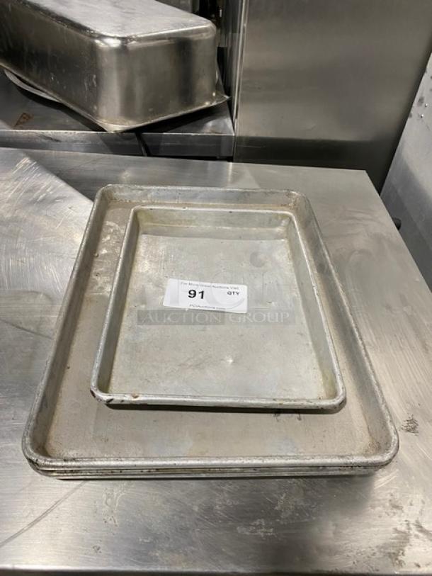 Lot Of Commercial Cookie/Baking Sheet Pans! ALL ONE MONEY! - Image 3 of 4