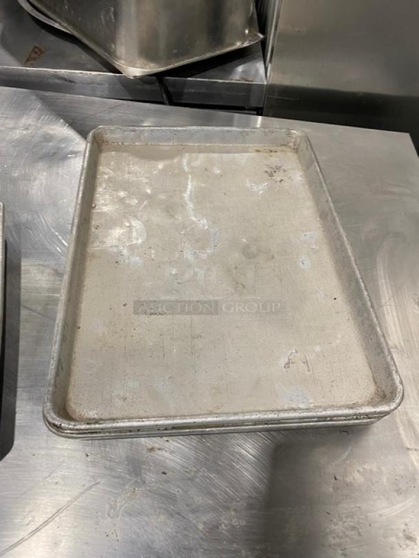 Lot Of Commercial Cookie/Baking Sheet Pans! ALL ONE MONEY! - Image 4 of 4