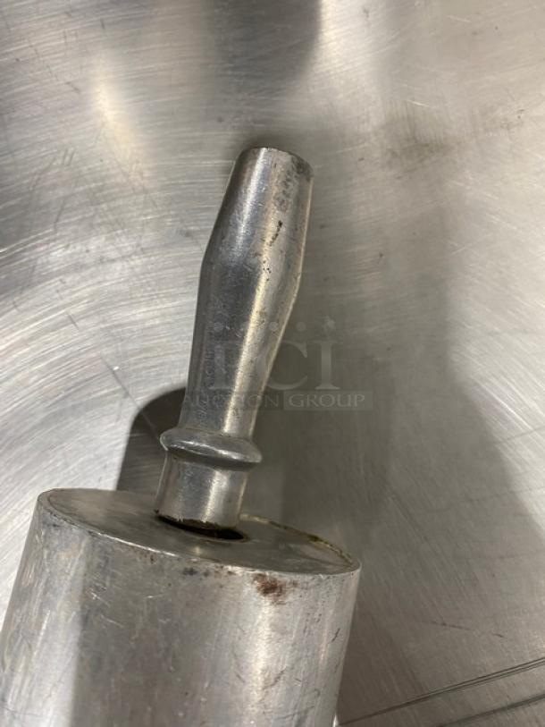 Commercial Stainless Steel Rolling Pin! - Image 3 of 4