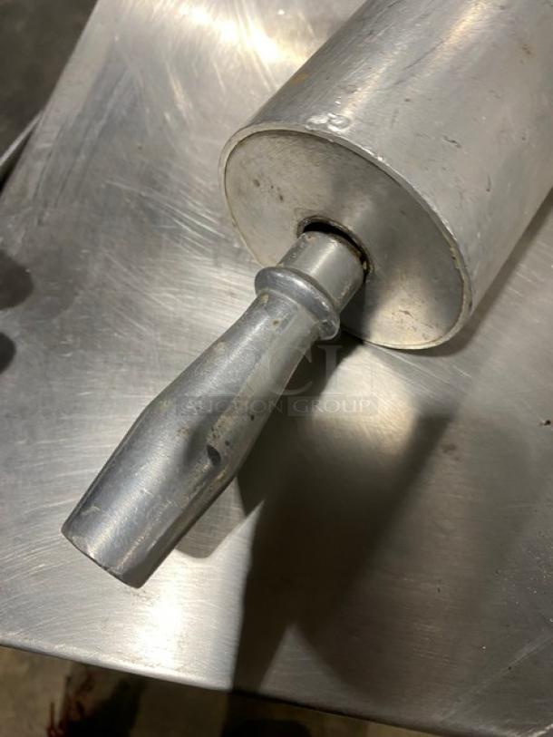 Commercial Stainless Steel Rolling Pin! - Image 4 of 4