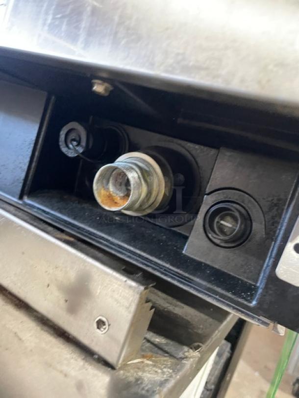 Rational iCombi Pro Series Commercial Stainless Steel Electric Powered Double Stacked Combi Oven! Energy Star Certified! With Wifi! With Built In Pan Holing Racks! Model: LM1000CE.AXXXX SN: E62SJ21052889581! 440/480V! 2X Your Bid Makes One Unit! - Image 11 of 11