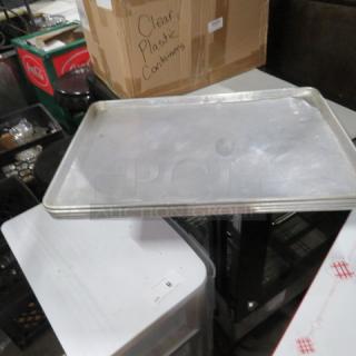 Full Size Sheet Pan. 4XBID