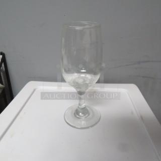 Stem Wine Glass. 12XBID