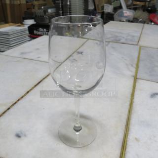 Stem Wine Glass. 7XBID