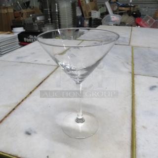 Martini  Glass. 9XBID