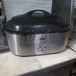 One Oster Roaster