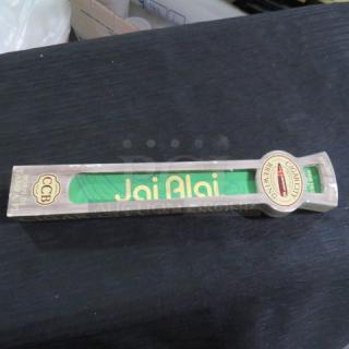 One Beer Tap Handle.